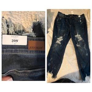 Judy Blue Skinny Jeans